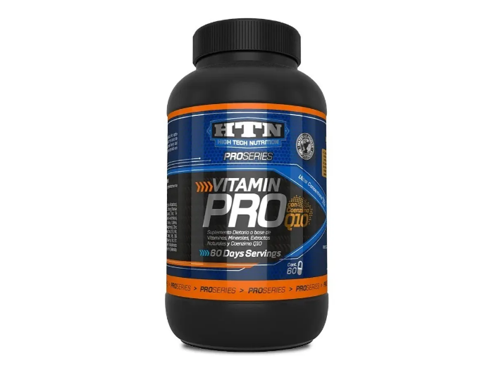 HTN Vitamin Pro - 60 Capsulas