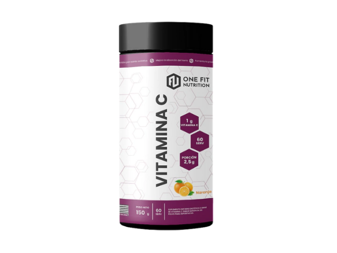 Vitamina C One Fit Nutrition 150 grs