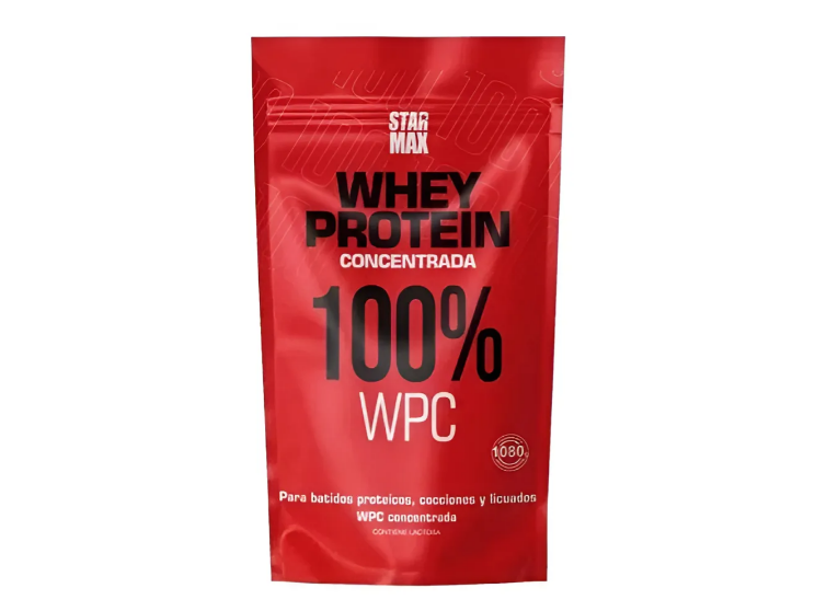 Proteína Starmax Pro 1 Kg