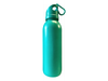 Botella Opaca Plástica 750cc Color verde