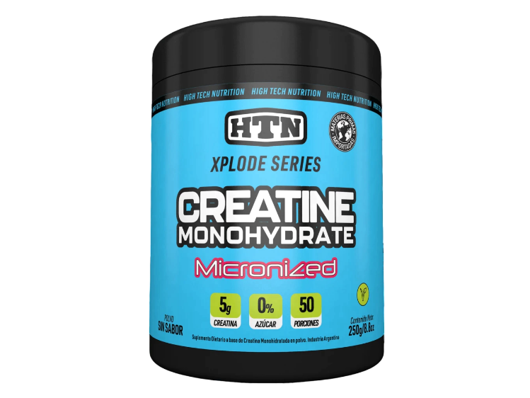 Creatina HTN 250 grs