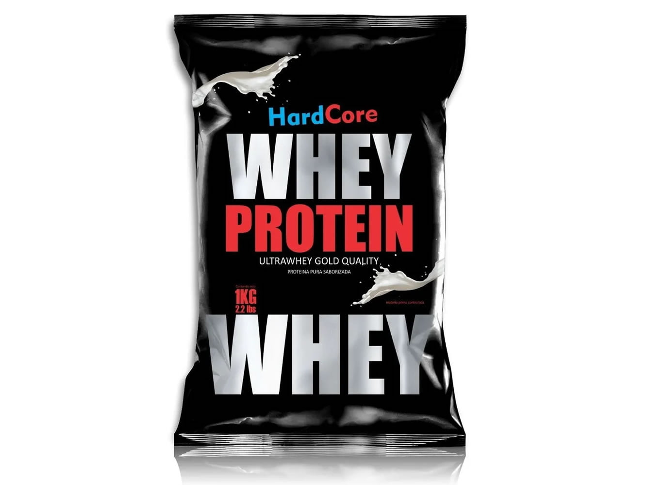 Proteína Hardcore Premium 1 kg