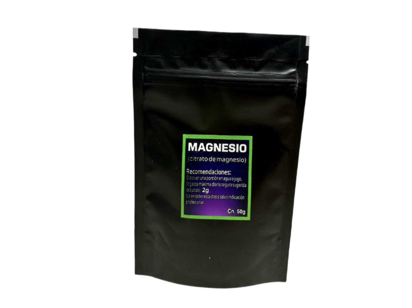 Magnesio (En Polvo)