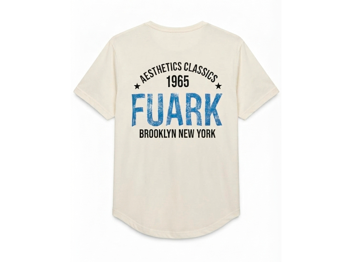 Remera FUARK - Talle XXL