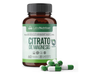 Citrato De Magnesio 400 Mg Labs Nutrition - 60 Capsulas Sin Sabor