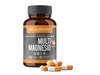 Multi Magnesio 500mg 60 Cáps Labs Nutrition Alta Absorción Sin Sabor