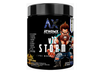 Pre Entreno Athomx V12 Storm 300 Gr Sabor Pineapple Punch