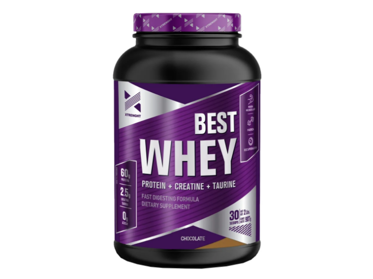 Proteína Xtrenght Nutrition Best Whey 1 kg