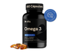 Omega 3 2000mg Vits Aceite De Pescado - 60 Cápsulas Blandas