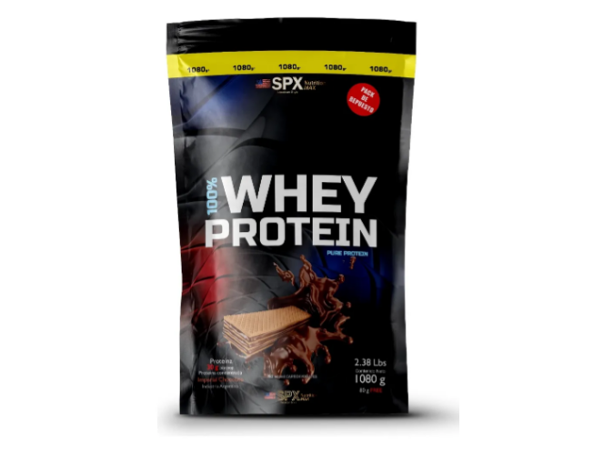 Proteina SPX 1 kg - Sabor Chocolate