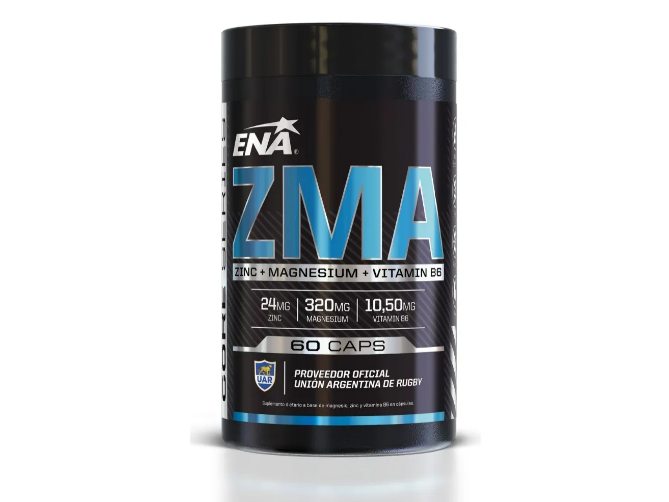 ZMA Recovery Testo Formula Gentech x 60 caps