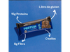 Barra Proteica Entrenuts Chocolate Pie Sin Gluten -1 Unidad