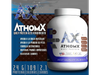 AthomX Whey Protein sabor Frutillas a la crema