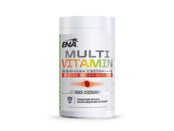 Multivitamin Ena Sport X 60 Tabs