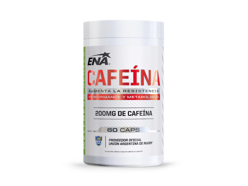 Cafeina ENA x 60 caps