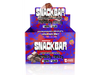 Snack Bar Gentech Barras De Proteina Vegetal 40 Grs X 10 Unidades