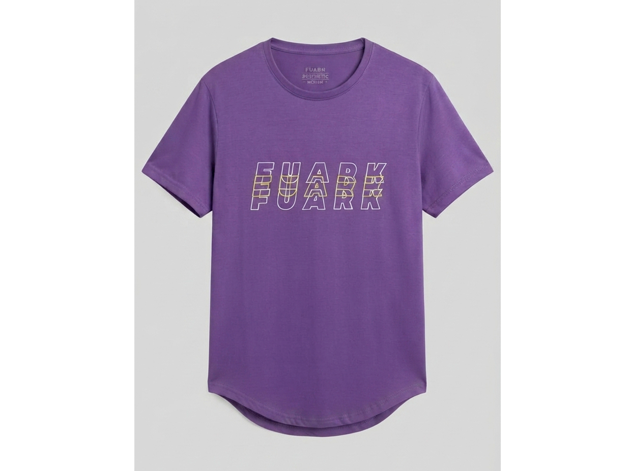Remera FUARK - Talle S y M