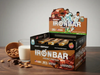 Barra Proteica Gentech Iron Bar 46g X20u