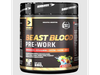 Pre Entreno Beast Blood Pre-work Body Advance 280 Gr Sabor Tuti-frutti