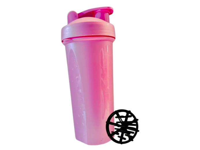Shaker para batidos 600 cc