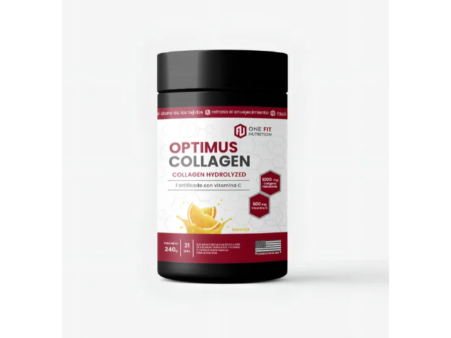 Colageno One Fit Optimus Collage 240 grs