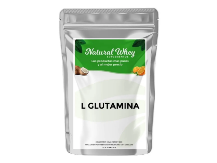 Glutamina 100 grs Natural Whey