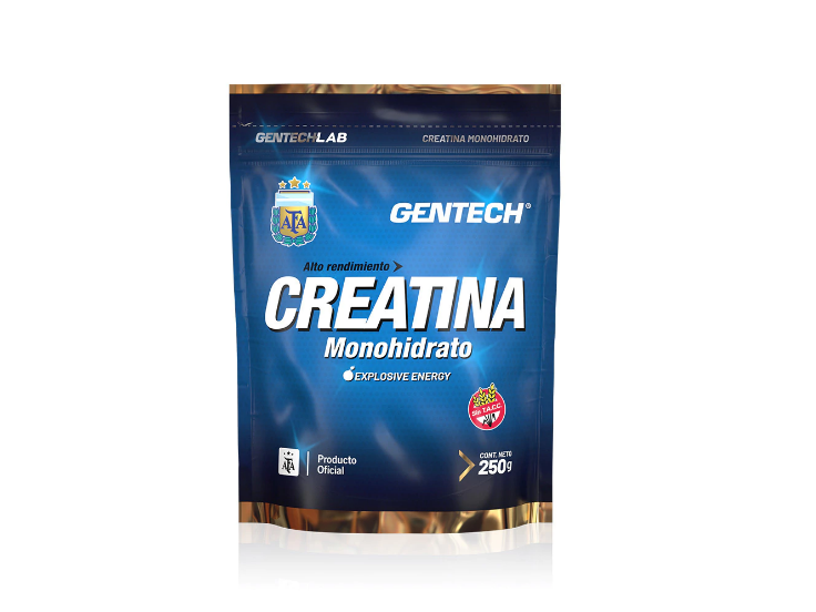 Creatina Gentech 250 grs