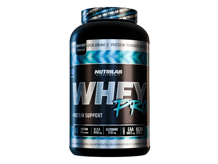 Nutrilab Whey Pro 2.0 1 Kg