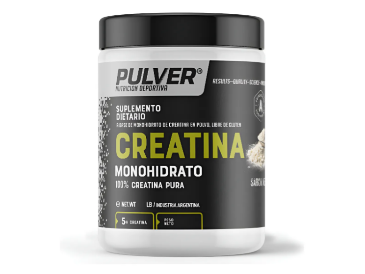 Creatina Pulver 500 grs