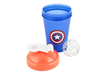 Shaker Comic Capitan America - 400ml