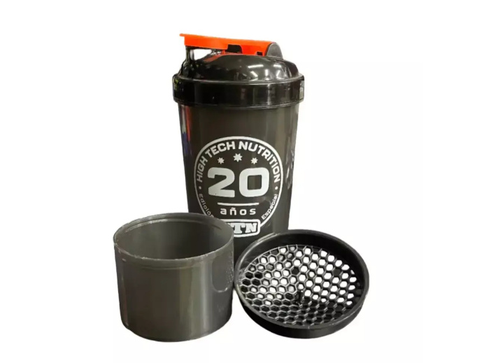 Shaker 600 cc HTN con compartimento