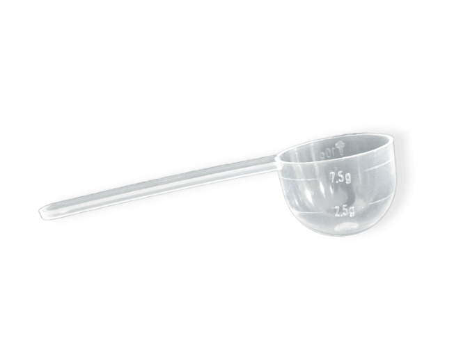 Scoop - Cuchara Dosificadora de 10 Gramos (Ideal para Creatina)