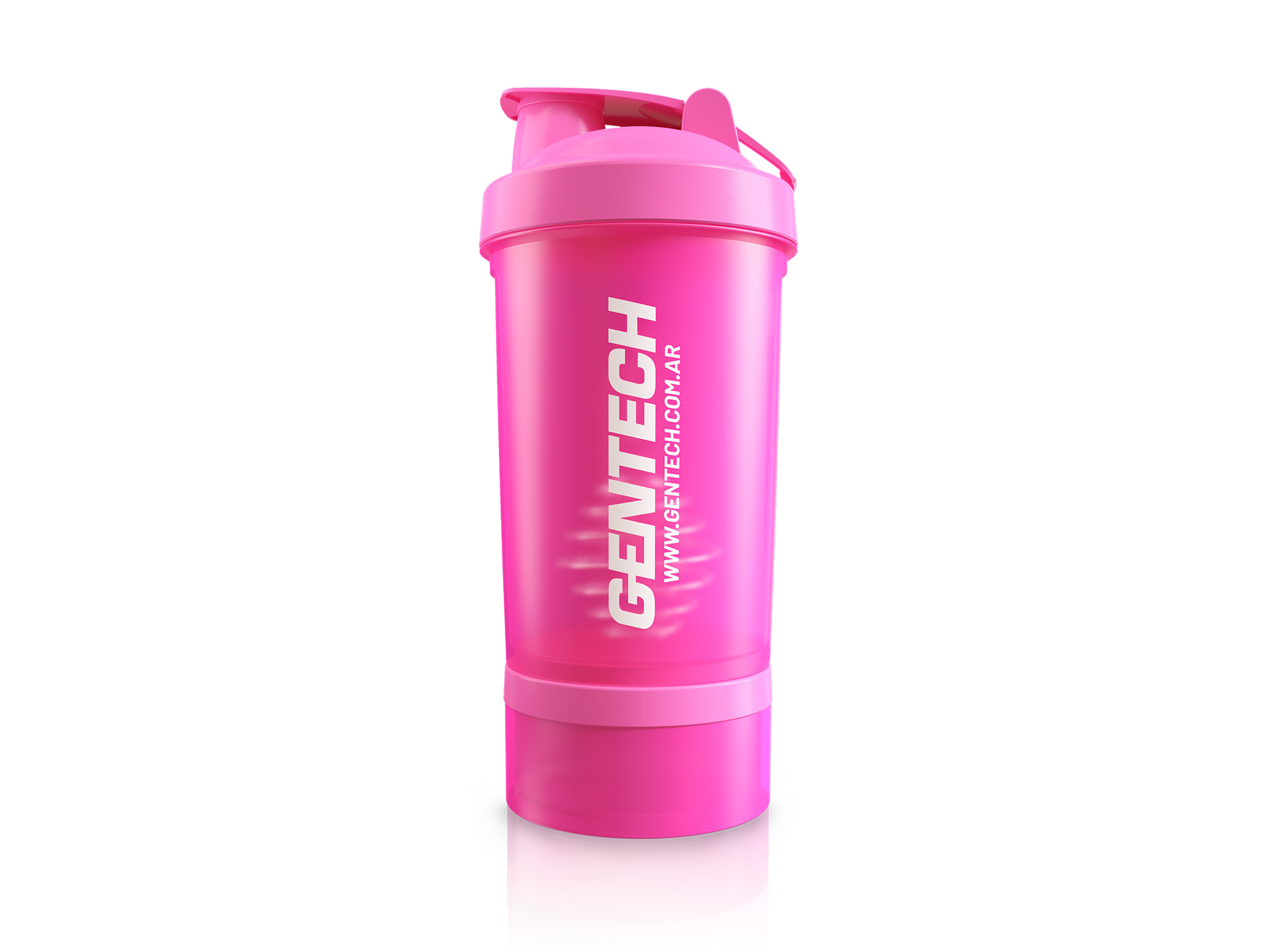Shaker Gentech Rosa