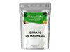 Citrato de Magnesio en Polvo - Natural Whey - 250 grs