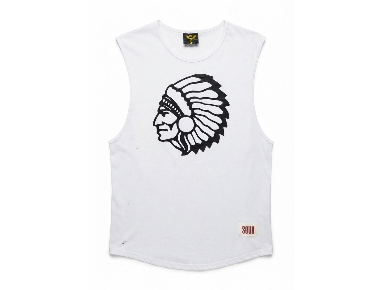 Musculosa SOUR Gym - Talle M