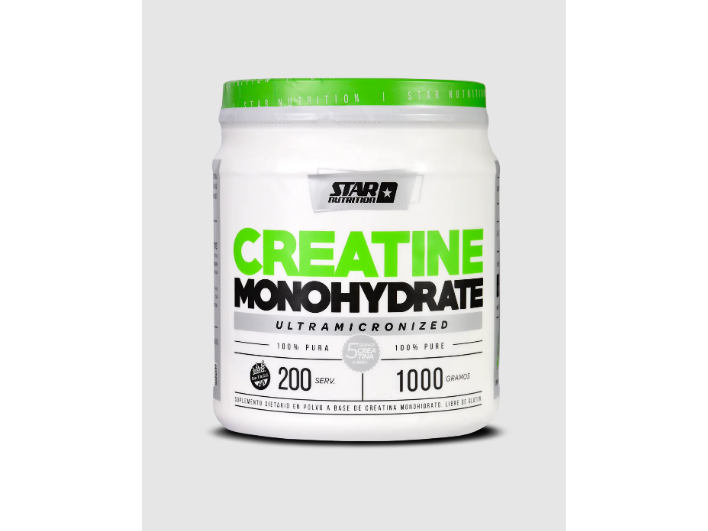 Creatina Star Nutrition 1 Kg