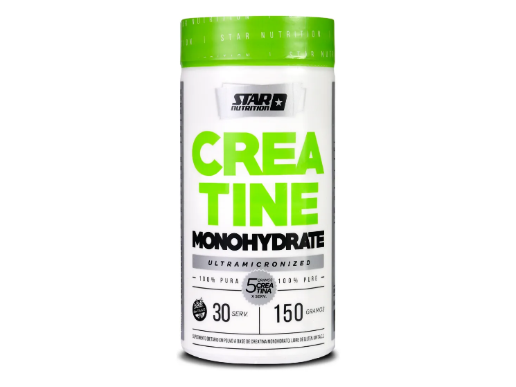 Creatina Star Nutrition 150 Grs