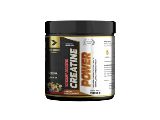 Creatina Body Advance saborizada 300 grs