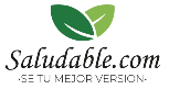 Logo Saludable.com
