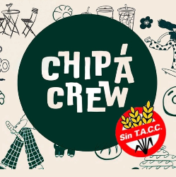 Logo Chipá Crew
