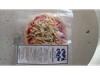 Pizza individual queso azul