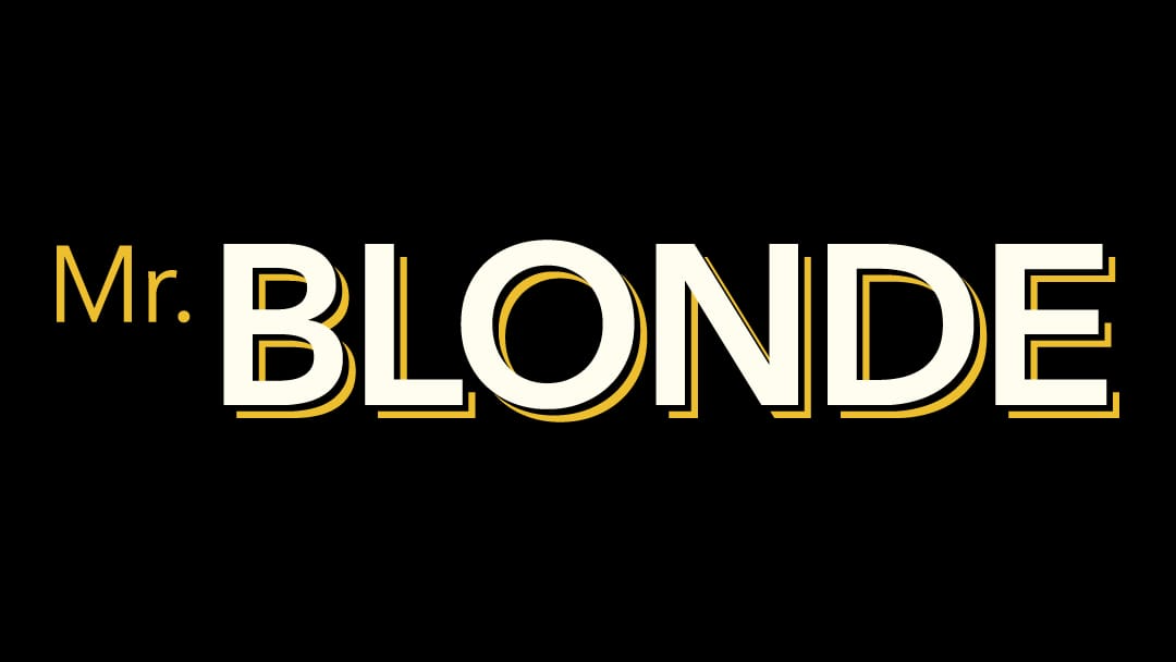 MrBLONDE
