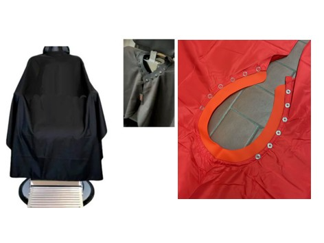 CAPAS BARBERO IMPORTADAS (CUELLO SILICONA)