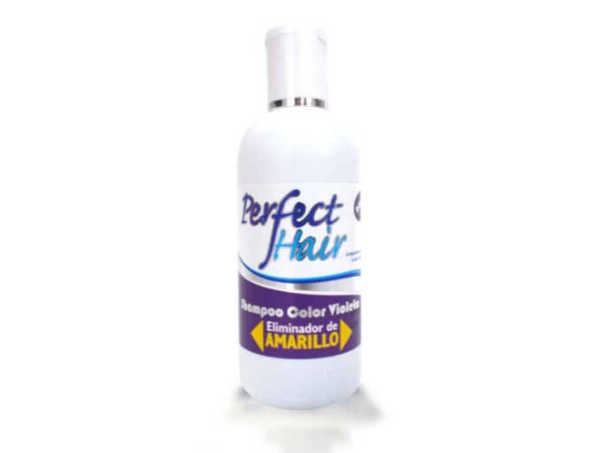 Shampoo Color violeta x 250ml