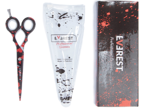 TIJERA PROFESIONAL EVEREST COLORES (EVESCISSOR)