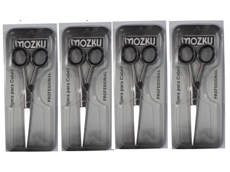 TIJERA MOZKU PROFESIONAL CORTE 6" 1001