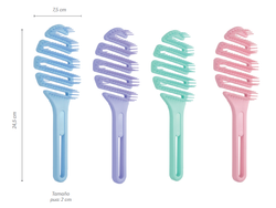 CEPILLO FLEXIBLE SPRING BRUSH