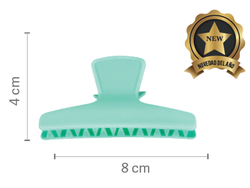 BROCHES SEPARADORES PLASTICO x12 UNIDADES COLORES