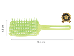 CEPILLO FLEXIBLE FNGER BRUSH PARA RULOS, EUROSTIL