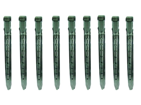 PICOS SEPARADORES ACERO X 12